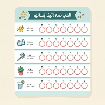 Positive Habit Tracker preview