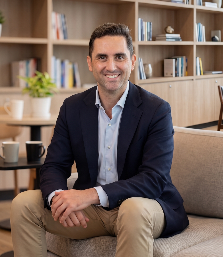 Miguel Latorre — Founder & Managing Partner