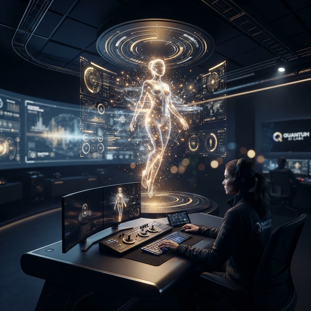 Dynasty AI Twin Studio