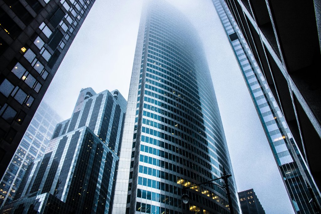 Dynasty corporate office building