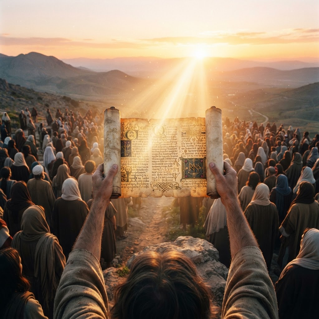 WHY THE 300 LORES SCROLLS ARE IMPERATIVE TO HUMANITY