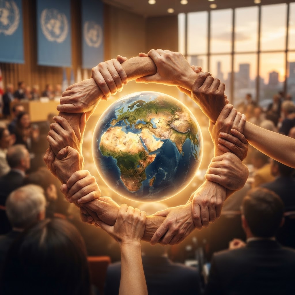 The World of Love Governance