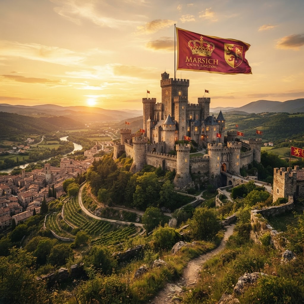 Marsich Crown Kingdom