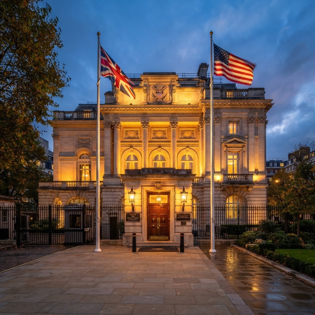 Embassies