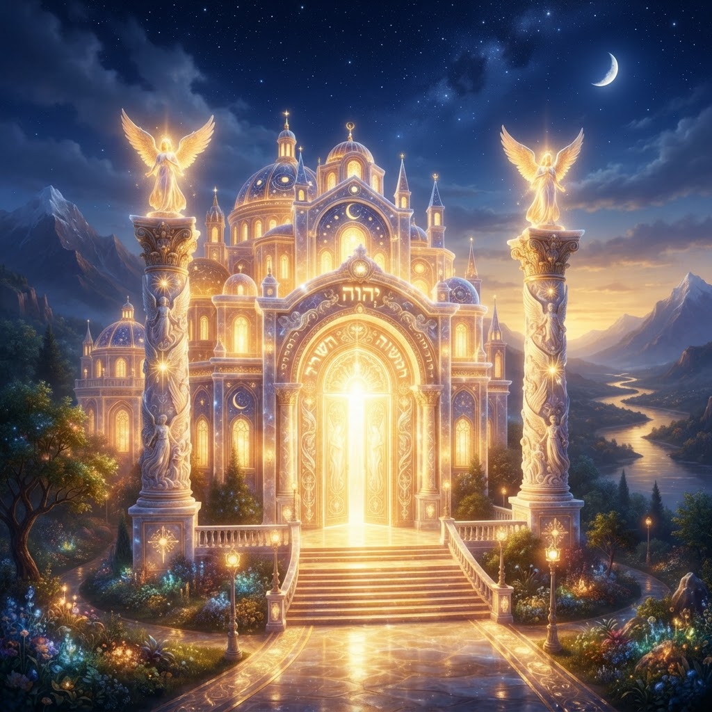 The Kingdom House of Yahūah