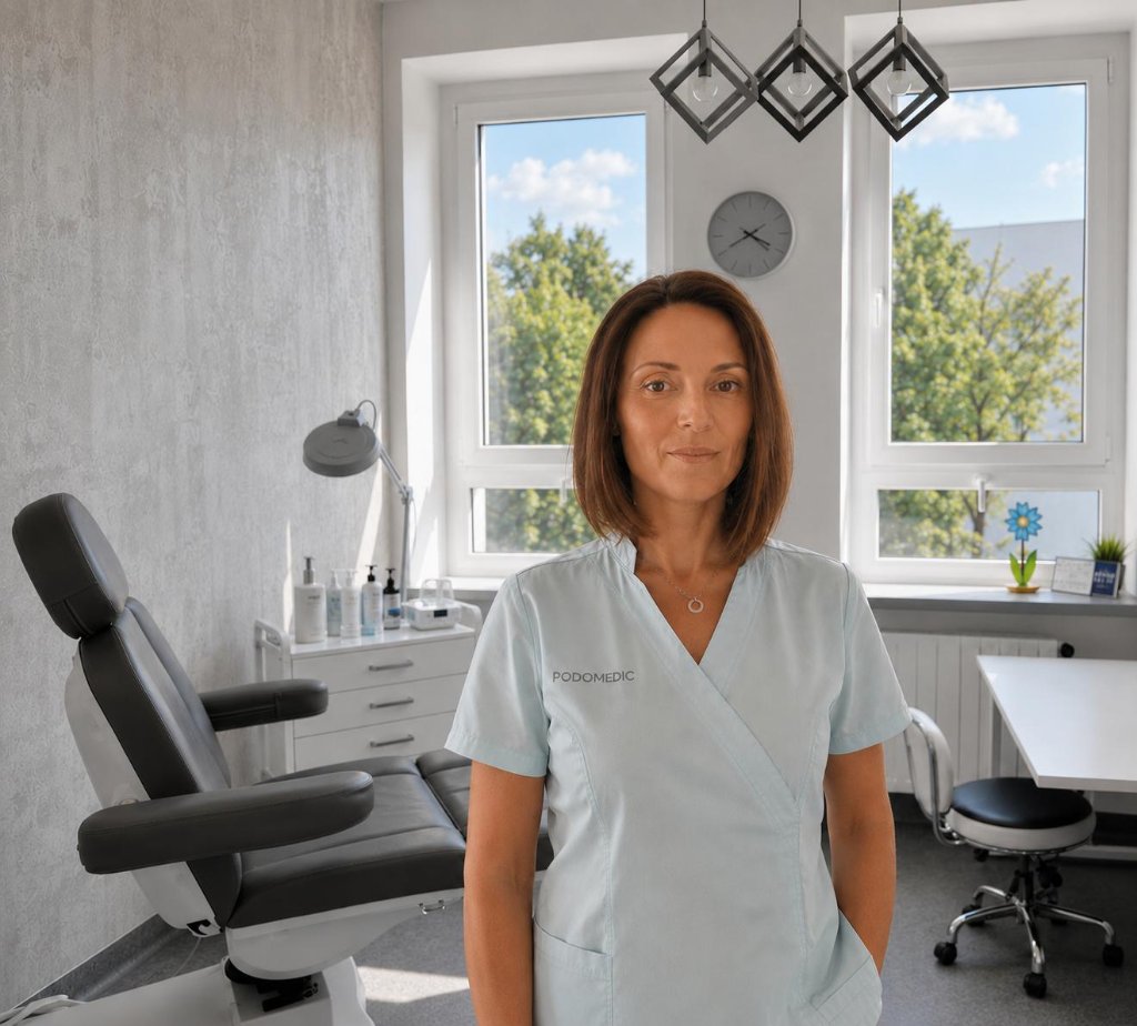Gabinet podologiczny PODO MEDIC Wrocław