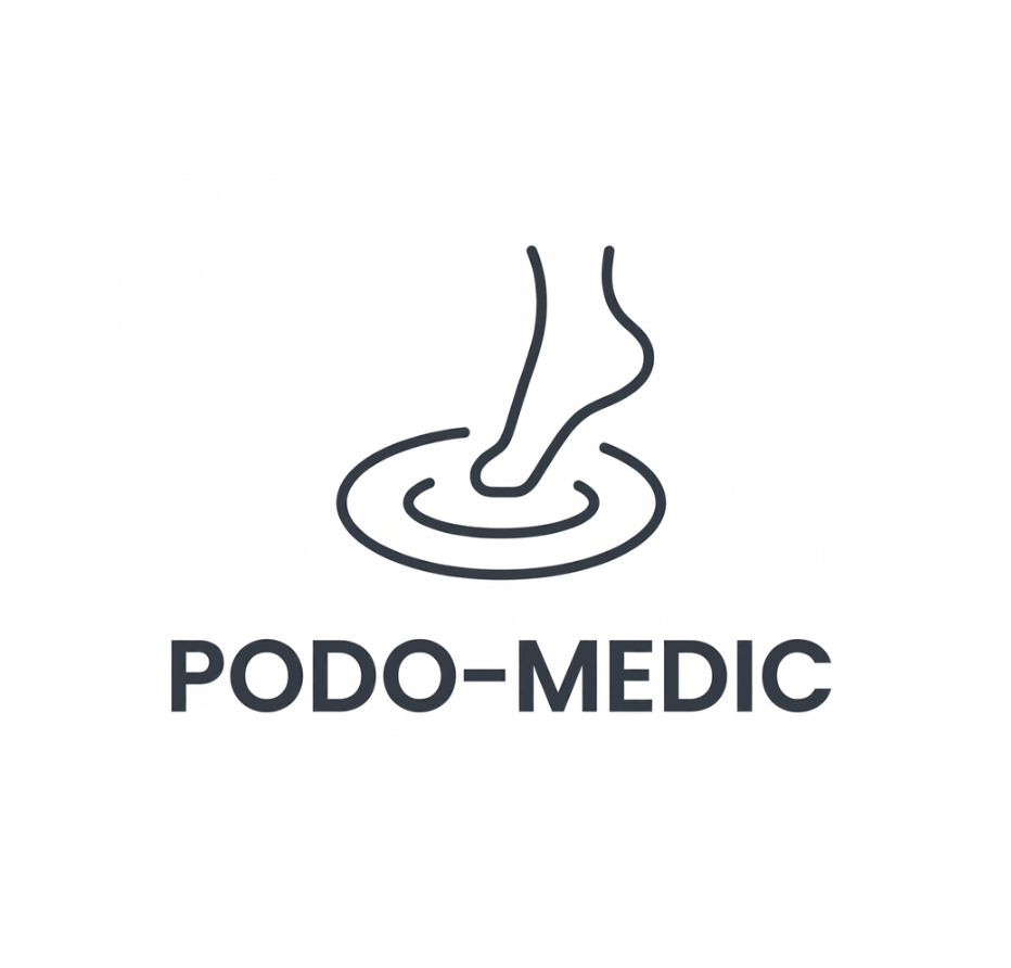 PODO MEDIC logo