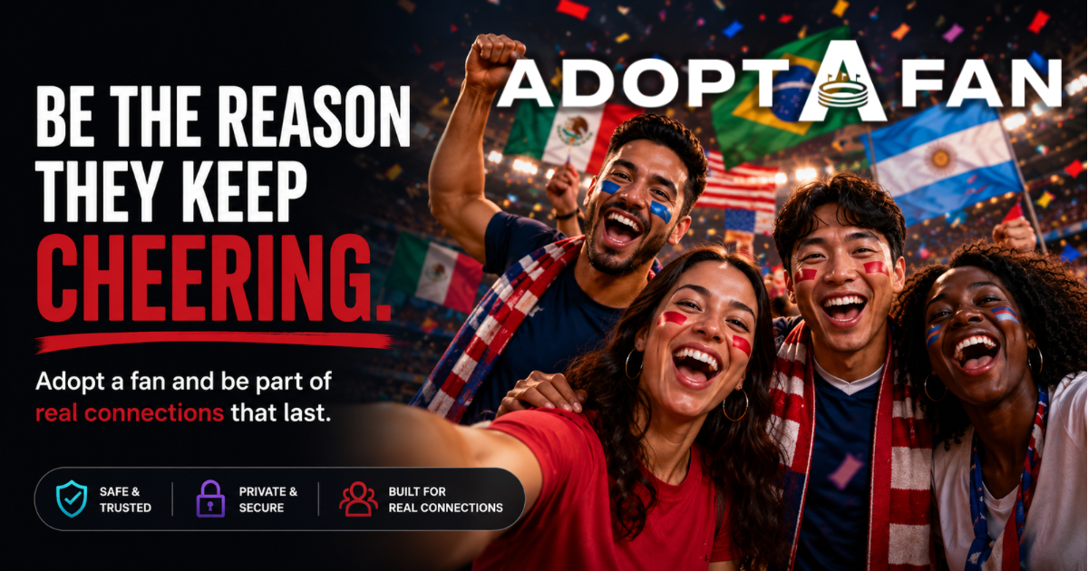 Adopt A Fan social preview