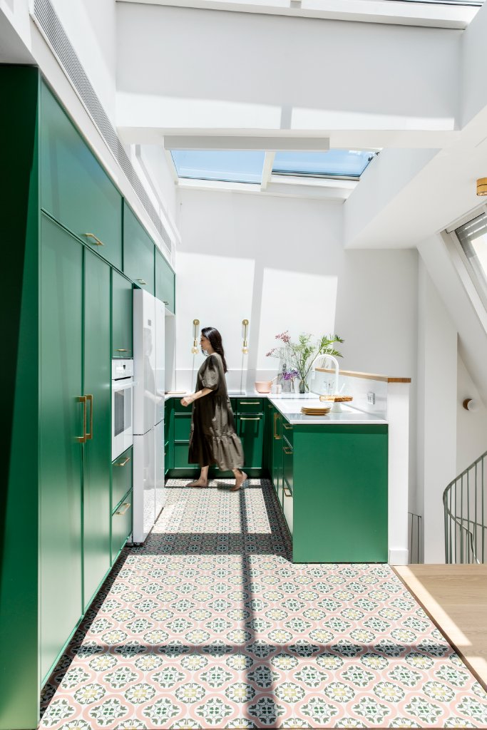 Best of Both: A Stunning Duplex in Tel Aviv