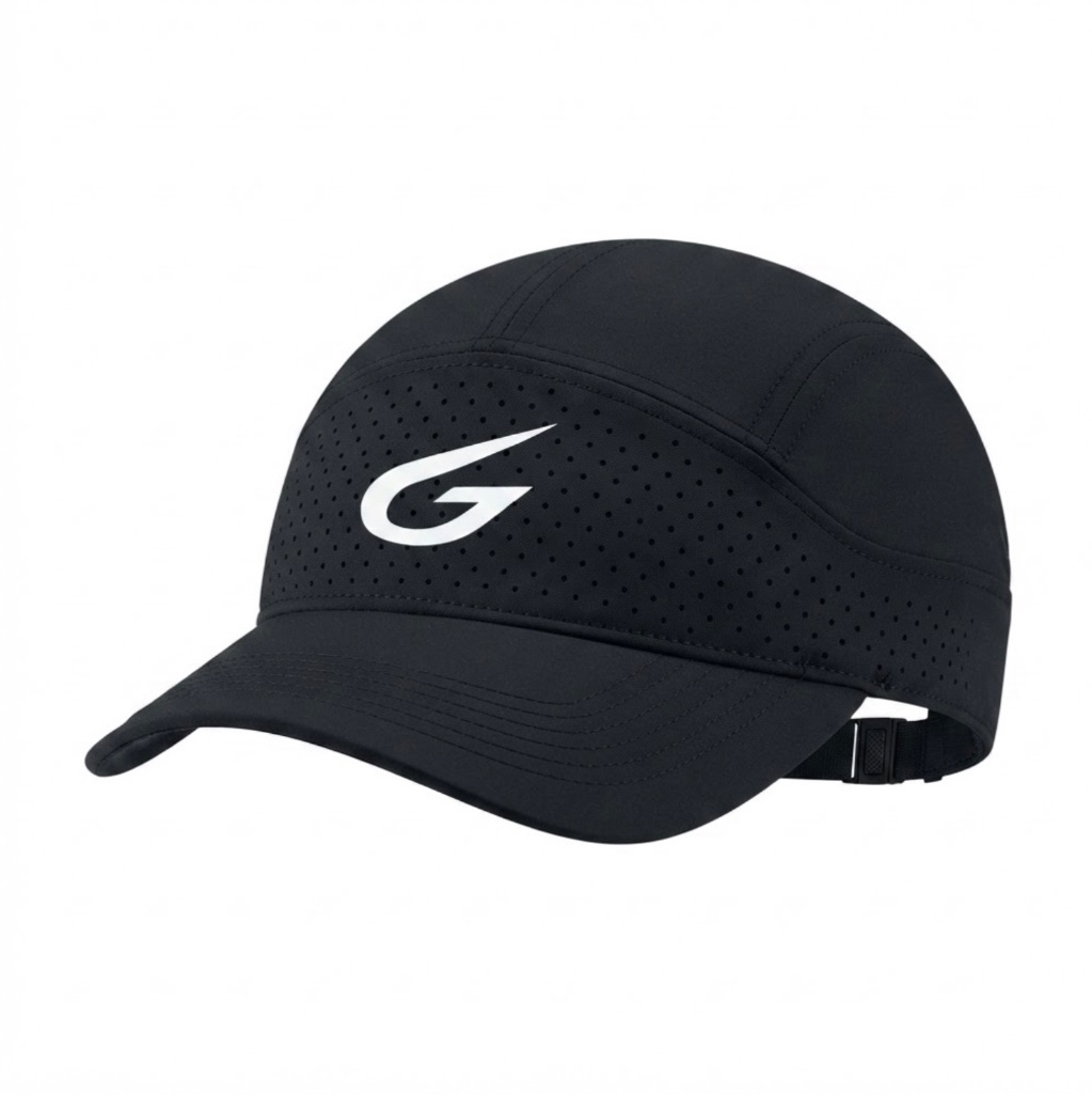 BLK/G Sports Cap