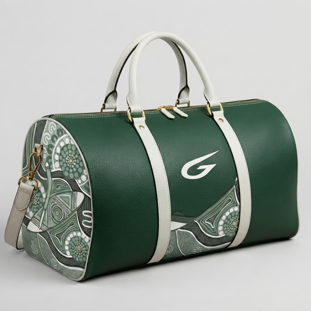 The Sacred Duffel