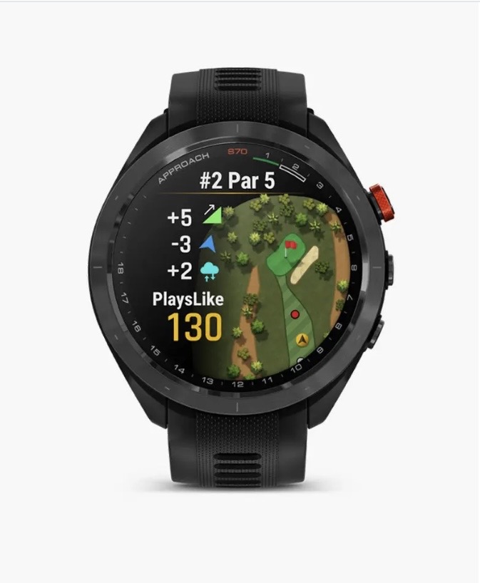 Garmin Approach S70 GPS Watch