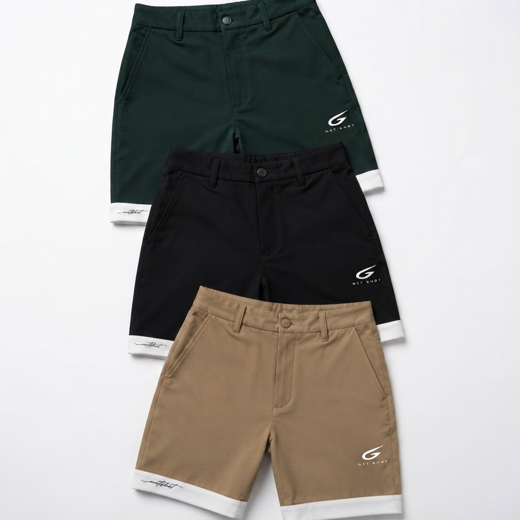 The Fairway Shorts