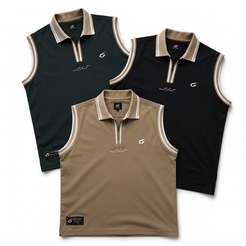 The Players Vest