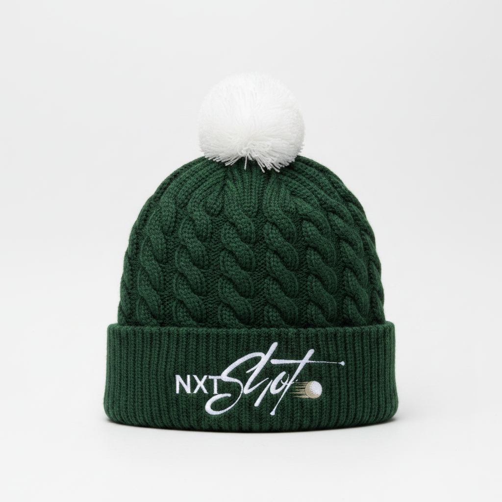 The Fairway Beanie