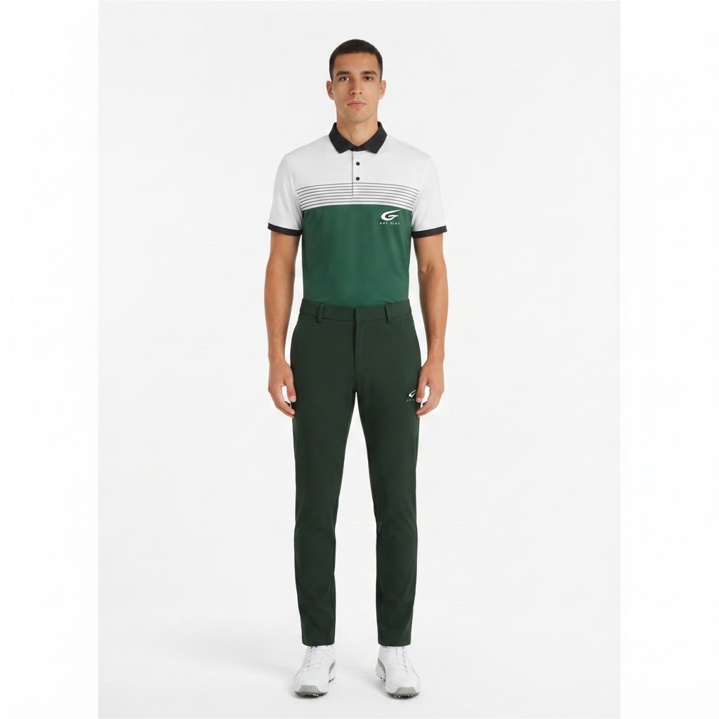 The Tapered Fairway Pant