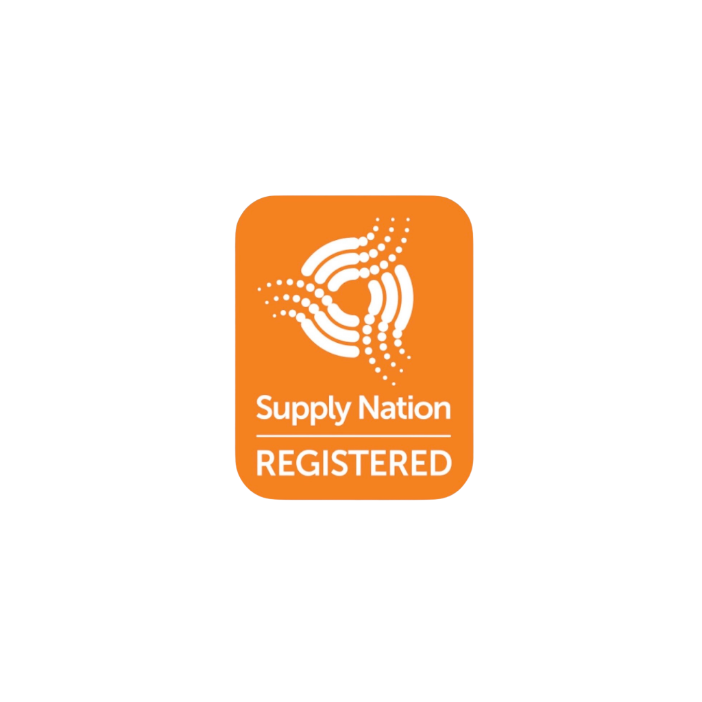 Supply Nation Registered Supplier
