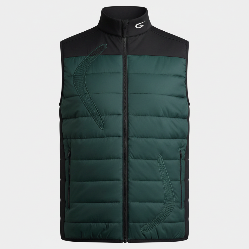 Pin Hunter Vest