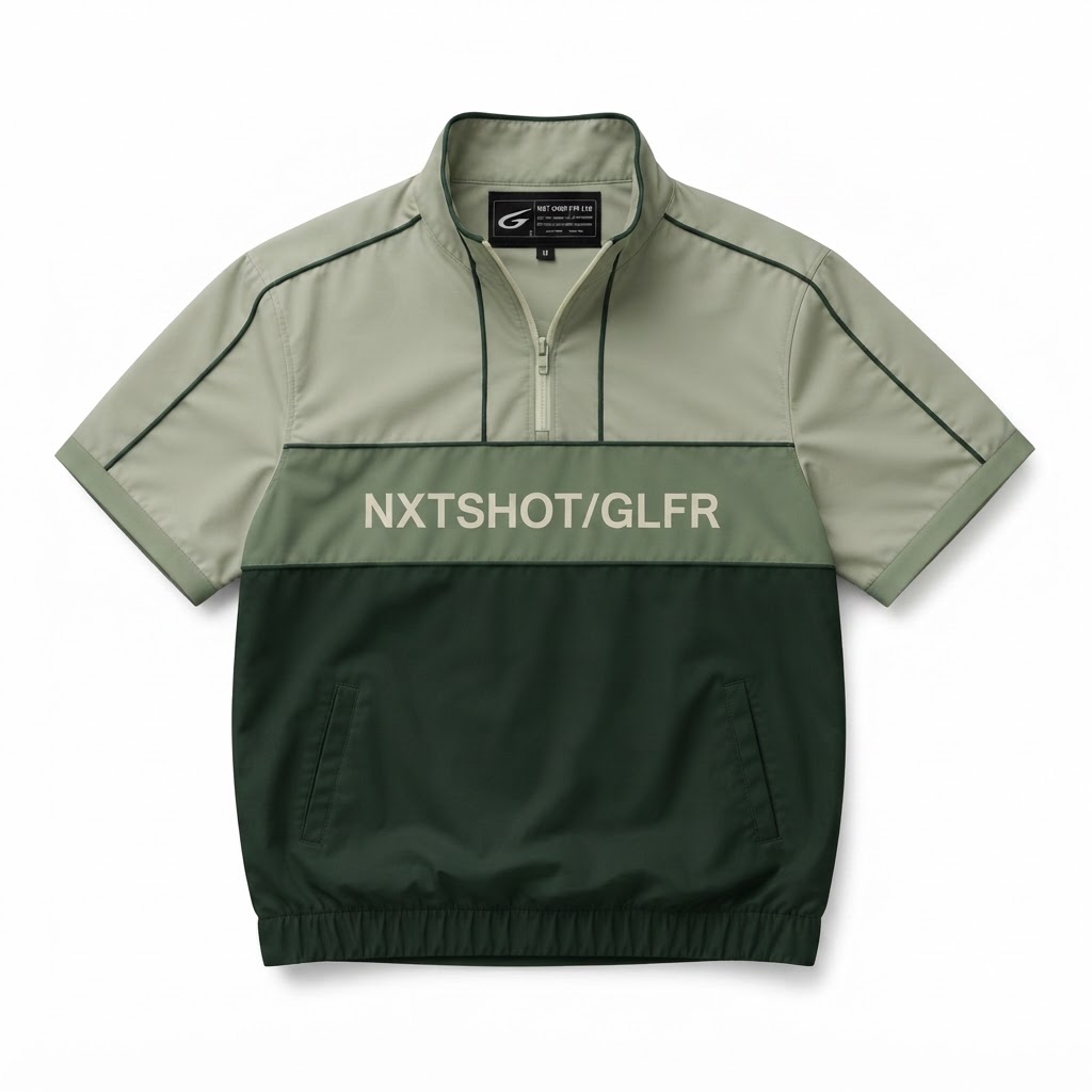 A3G Windbreaker