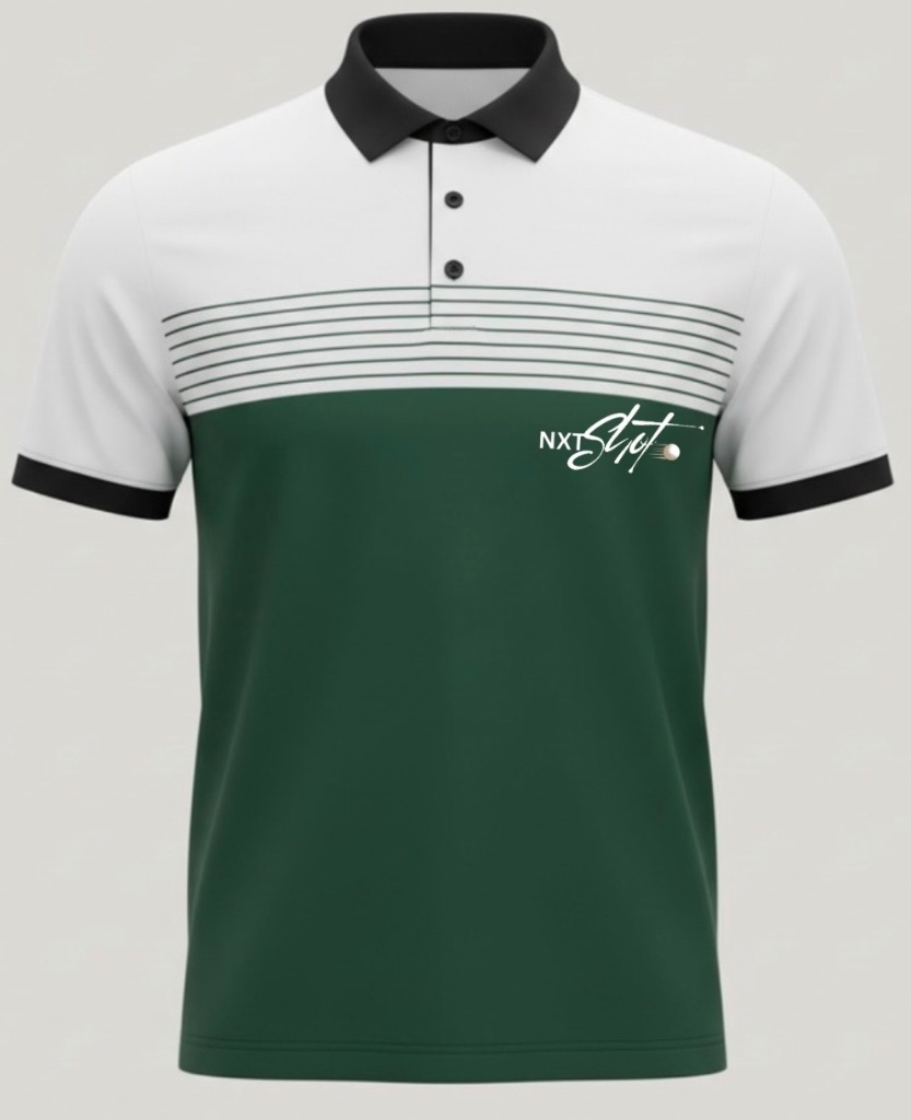 Premium Quick-Dry Collared Tee