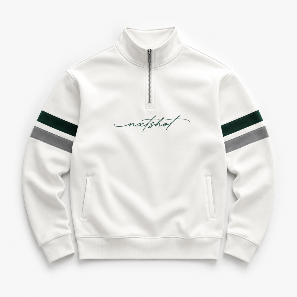 The Resilience Quarter-Zip