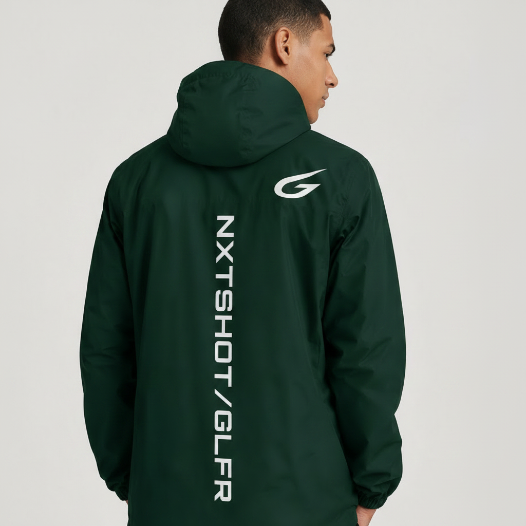 The NXTSHOT/GLFR Wind Jacket