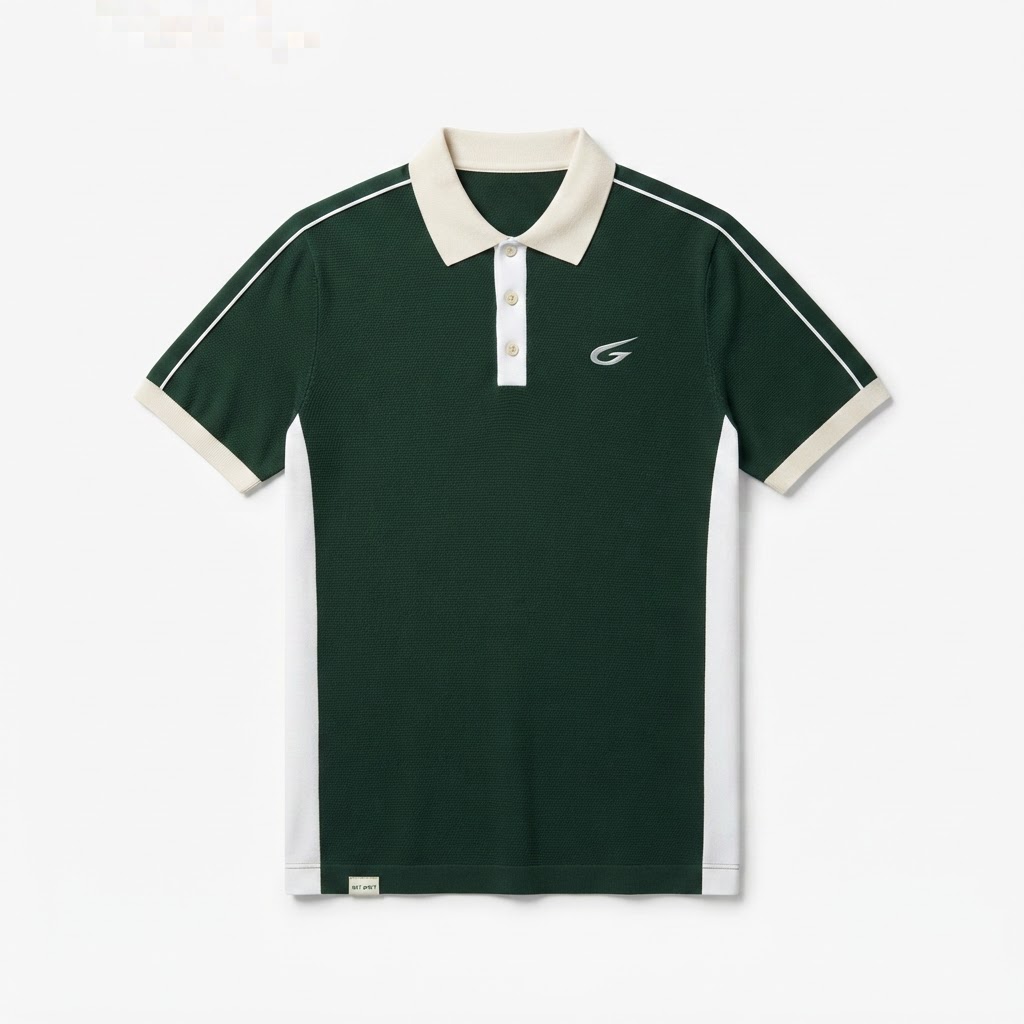 The Merino Performance Knit Polo