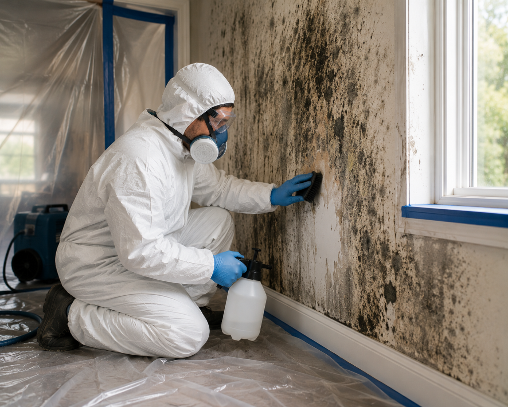 Mould Remediation