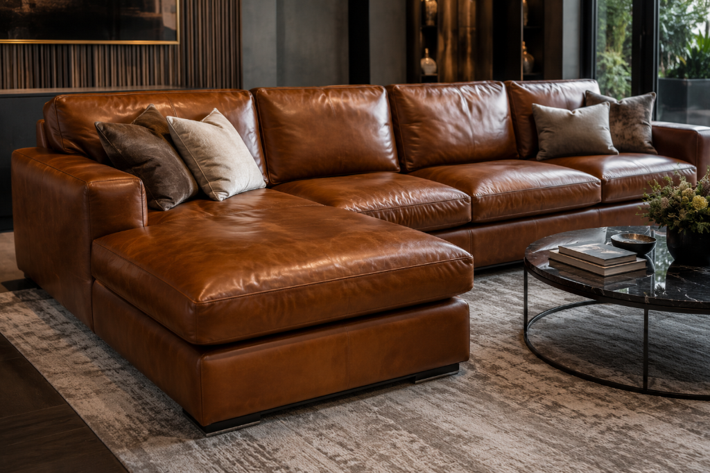 Leather Cleaning