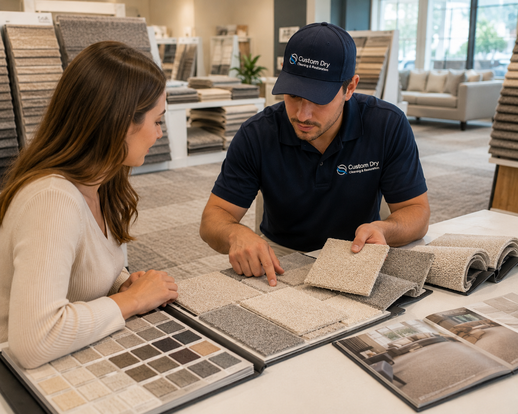 Carpet Selection & Buyers Agency