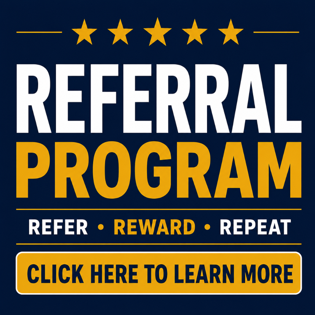 Referral Program