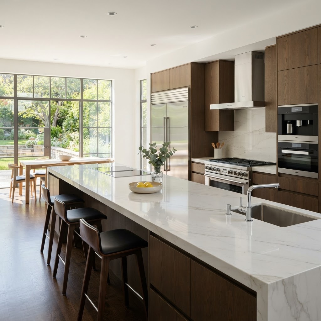 Kitchen & Bathroom Deep Clean