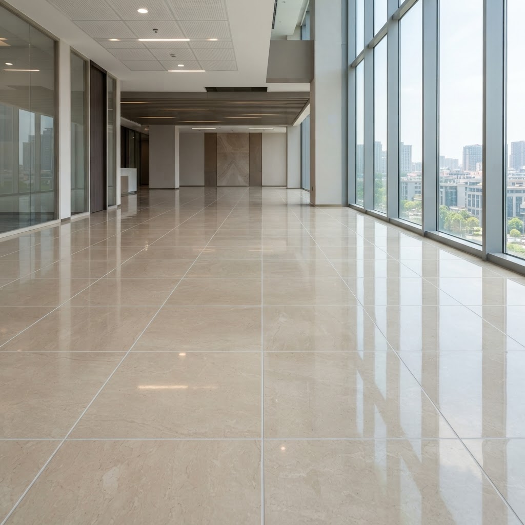 Commercial Tile & Hard Floor Cleaning