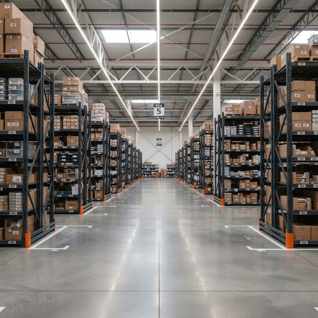 Warehouses & Industrial
