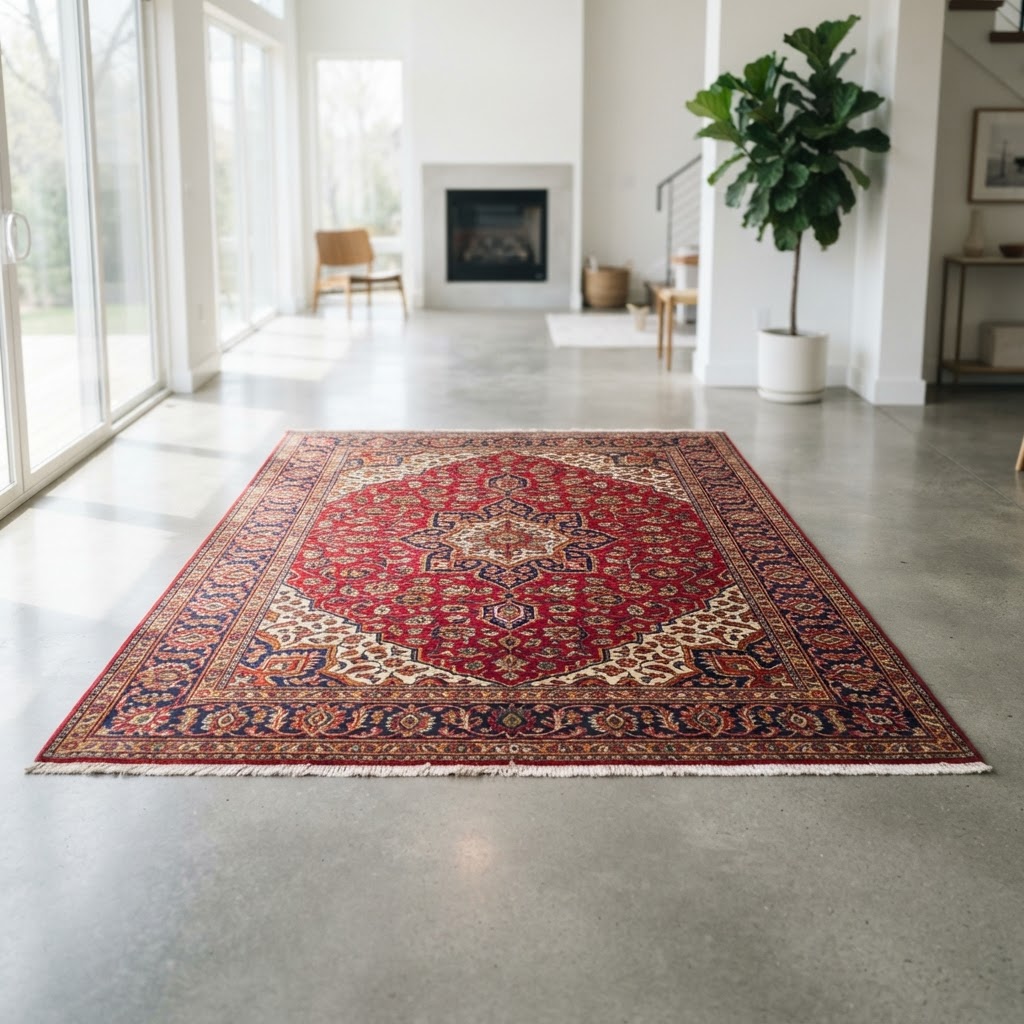 Rug Care & Maintenance Guide