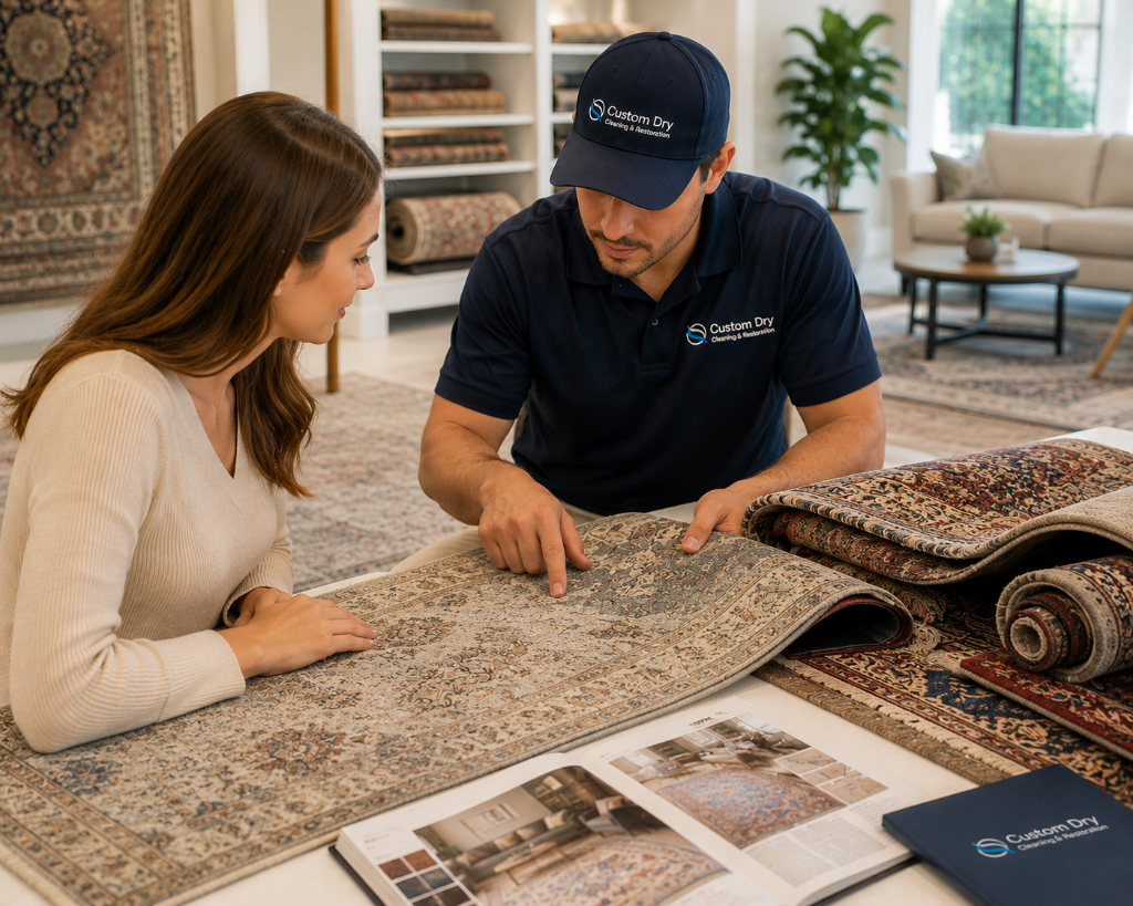 Rug Selection & Buyers Agency