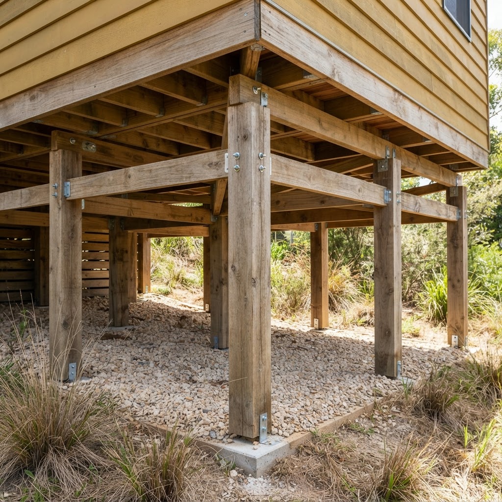 Termite Inspection & Management