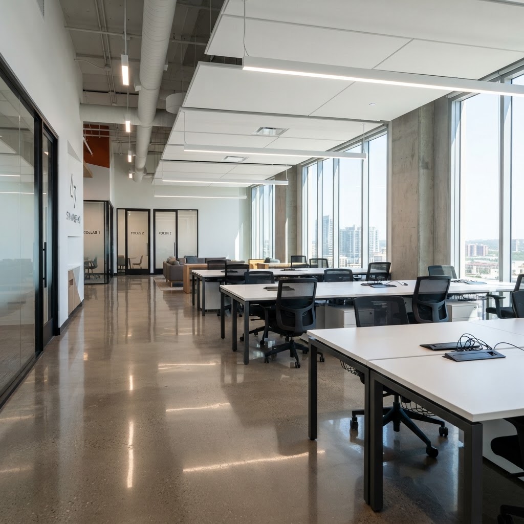 Commercial Restoration Services