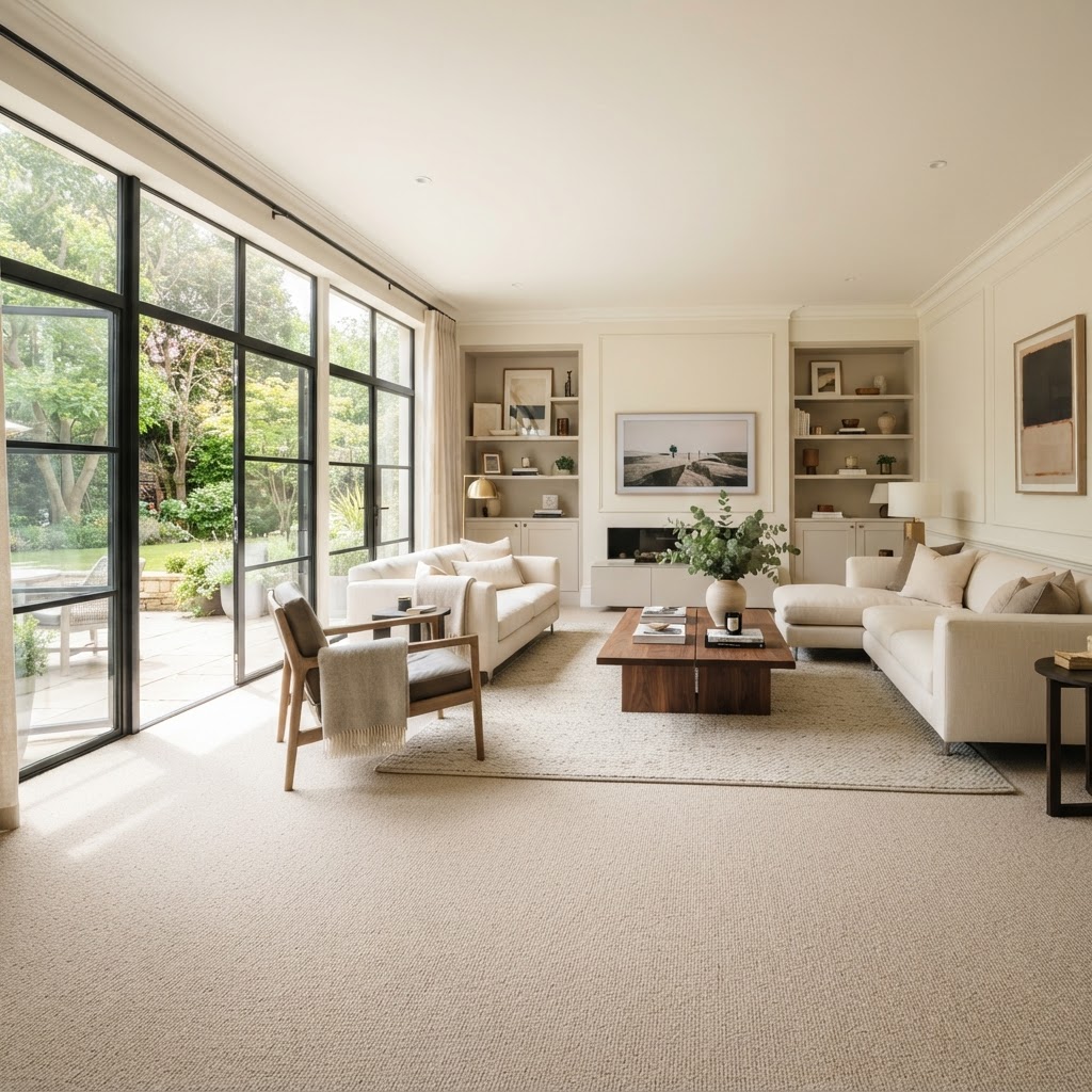 End of Lease Carpet Cleaning