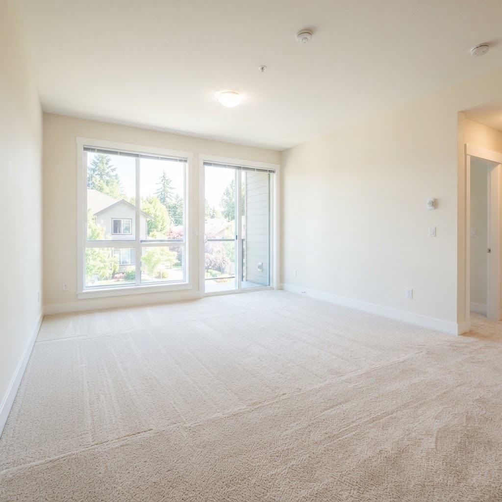 Move Out/Move In Package — Steam Clean