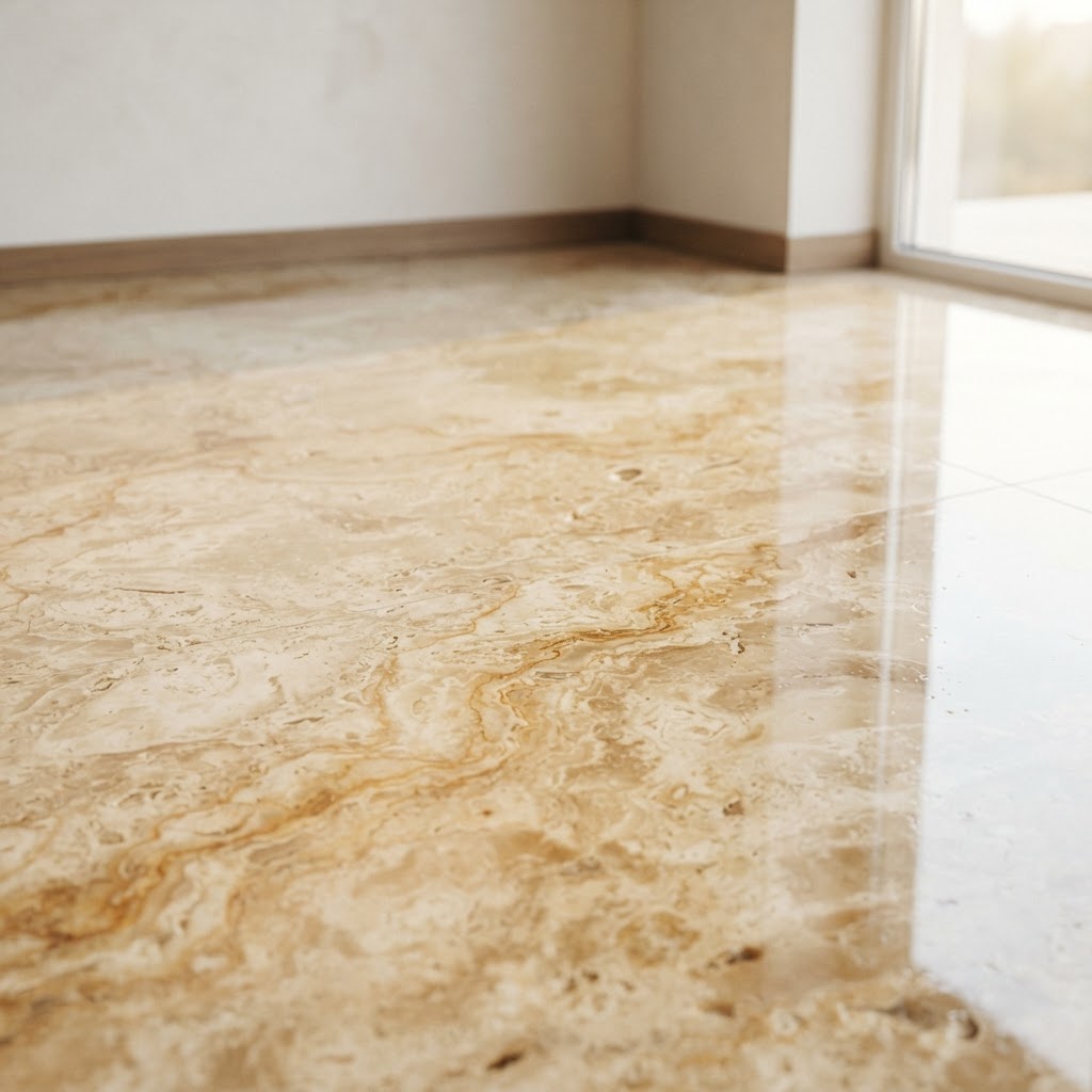 Natural Stone Restoration & Polishing