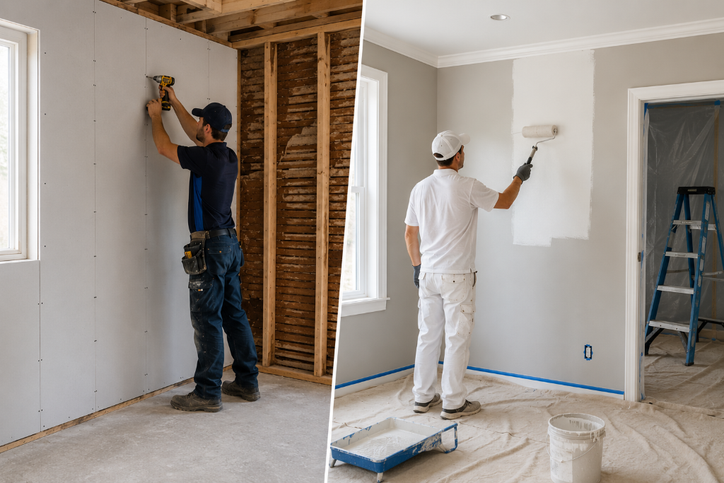 Building & Repair Services