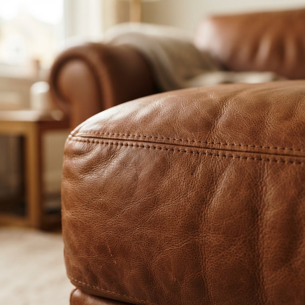 Preventing Common Leather Problems