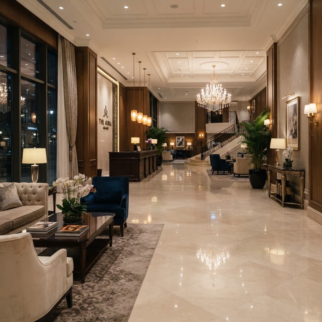 Hotels & Hospitality