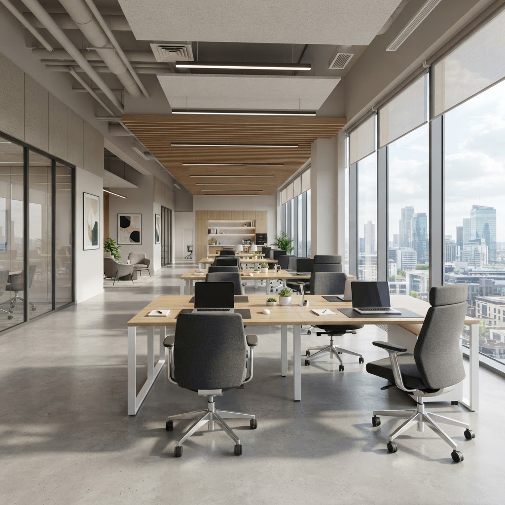 Offices & Corporates