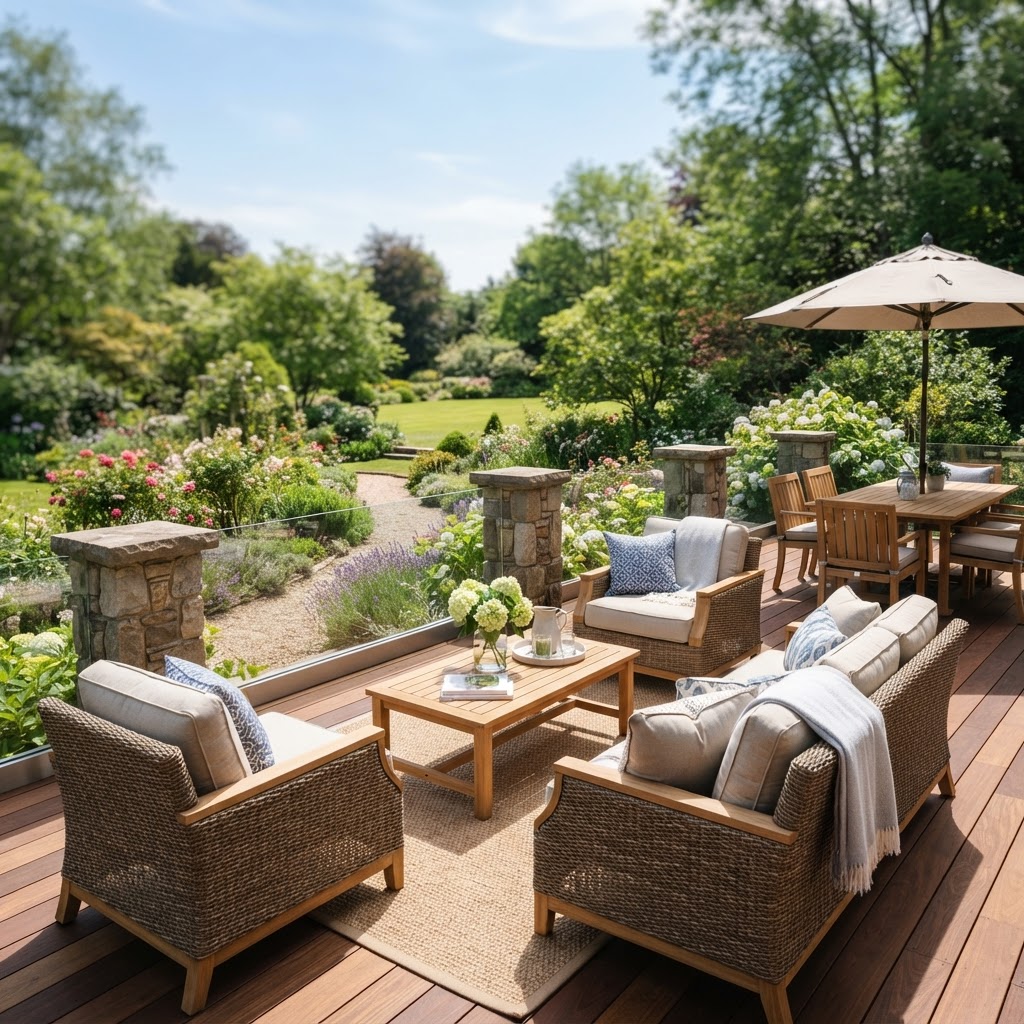 Outdoor & Patio Furniture Care