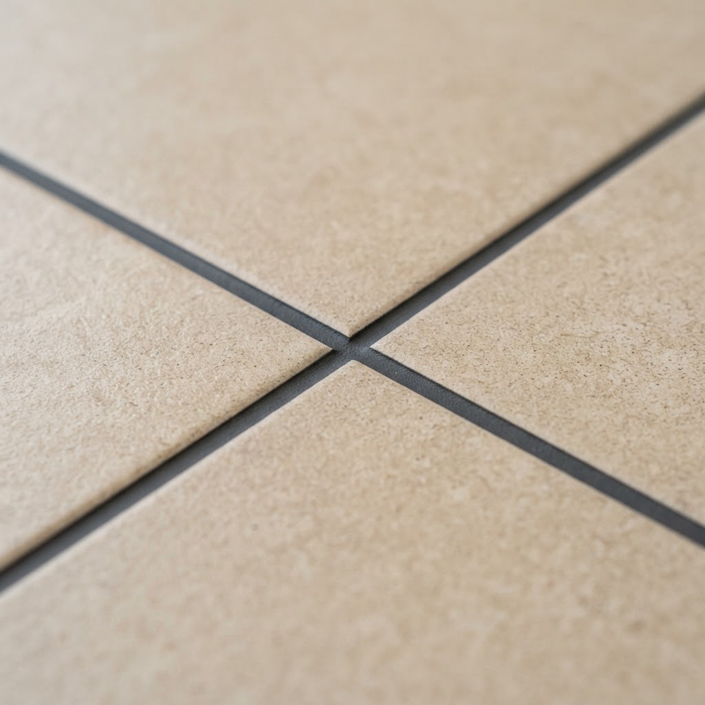 Grout Colour Sealing