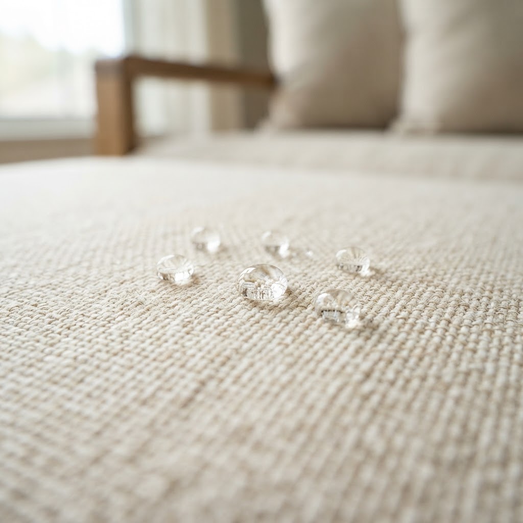 Specialty Upholstery Treatments