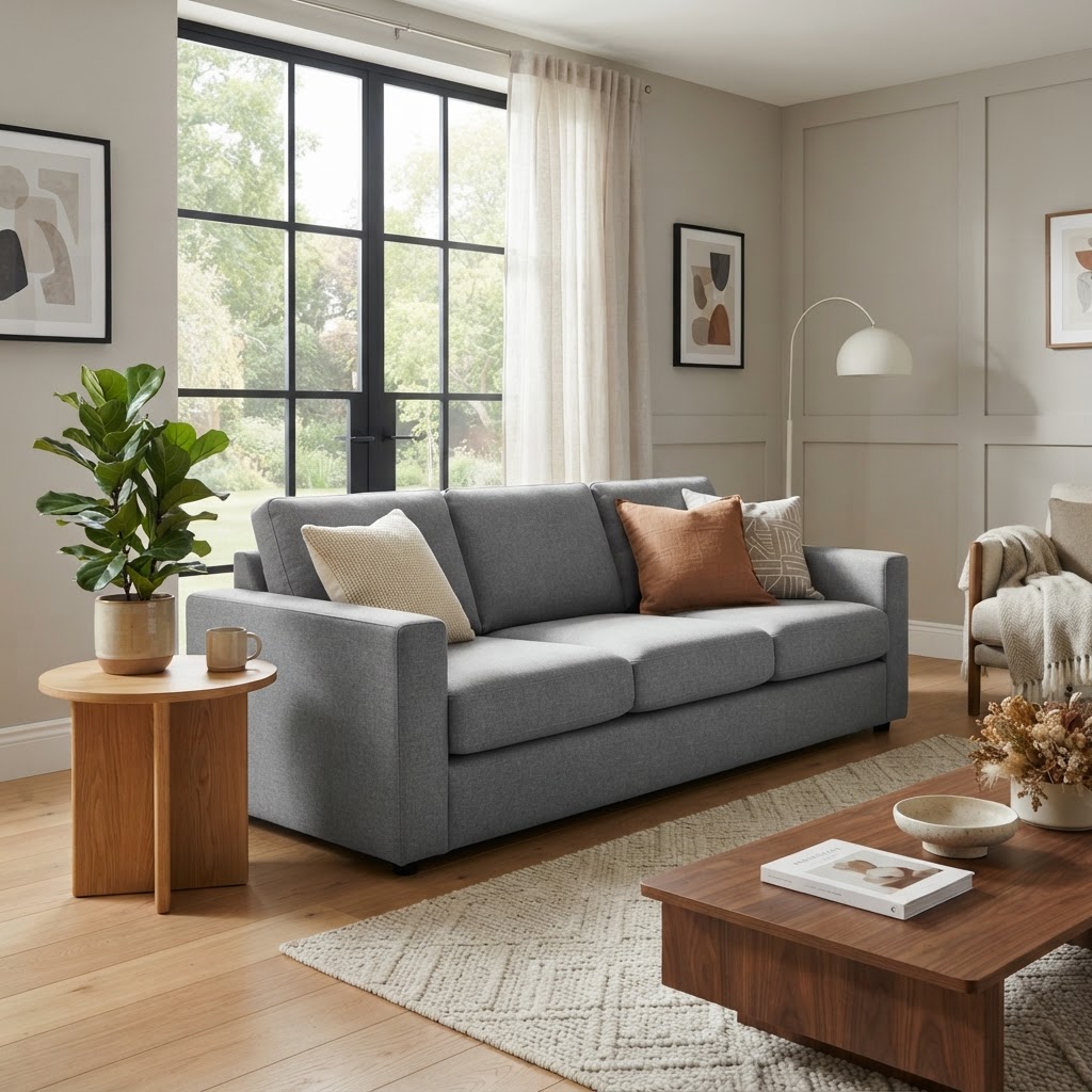 Standard Upholstery Clean