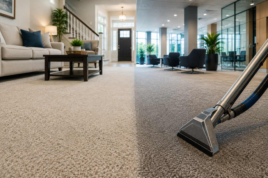 Carpet Cleaning